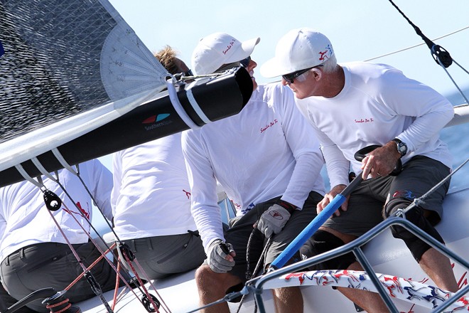 John Kilroy, Samba Pa Ti - Melges 32 World Championships 2011 © JOY / IM32CA http://melges32.com/